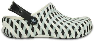 Bistro Gingham Clog