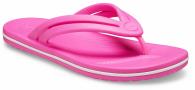 Womens Crocband™ Flip electric pink