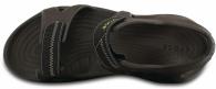 Mens Swiftwater River Sandal Espresso / Black