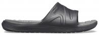 Crocs Reviva Slide Black / Slate Grey