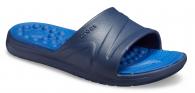 Crocs Reviva Slide Navy / Blue Jean