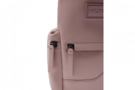 HUNTER MINI TOPCLIP BACKPACK RUBBERISED LEATHER awe