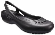 Womens Kadee Slingback Black