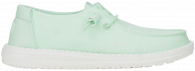 Wendy Stretch Canvas Bay Blue