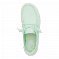 Wendy Stretch Canvas Bay Blue