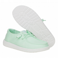 Wendy Stretch Canvas Bay Blue