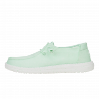 Wendy Stretch Canvas Bay Blue