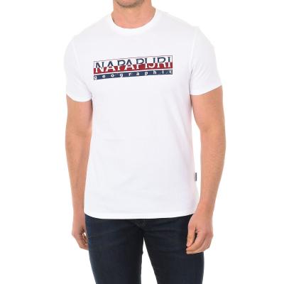 NAPAPIJRI  short sleeve t-shirt NP0A4EZF
