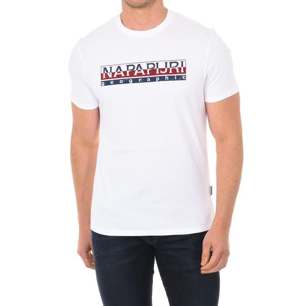 NAPAPIJRI short sleeve t-shirt NP0A4EZF