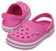 Crocband Clog Kids party/pink