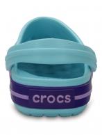 Crocband Clog Kids Ice Blue
