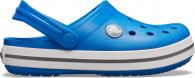 Crocband Clog Kids Bright Cobalt / Charcoal