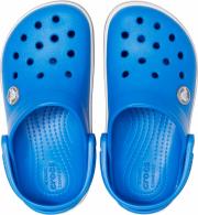 Crocband Clog Kids Bright Cobalt / Charcoal