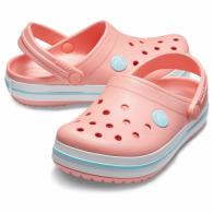 Crocband Clog Kids Melon / Ice Blue