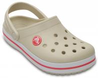 Crocband Clog Kids Stucco / Melon