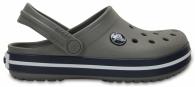 Crocband Clog Kids Smoke / Navy