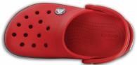 Crocband Clog Kids Pepper / Graphite