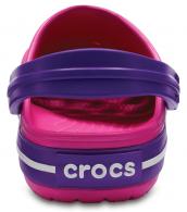 Crocband Clog Kids Paradise Pink / Amethyst