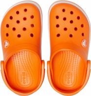 Crocband Clog Kids orange