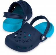 Crocs Electro Kids navy / electric blue