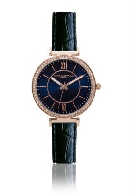 ANNIE ROSEWOOD Watch 12L1-B14C