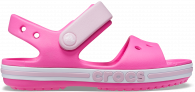 Crocs Bayaband Sandal Kids  electric pink