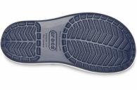 Kids Crocband Rain Boot Navy / Bright Cobalt