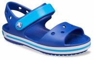 Crocband Sandal Kids Cerulean Blue / Ocean