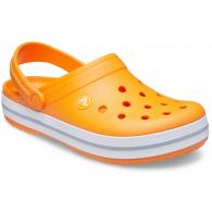 Crocband  Orange Zing