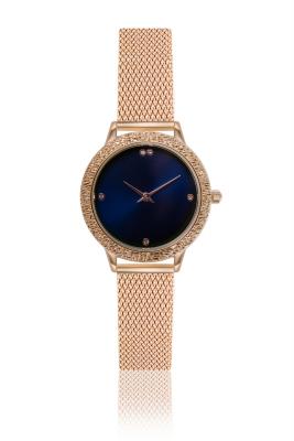 ANNIE ROSEWOOD Watch 12M3-R14