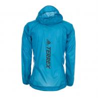 ADIDAS AGRAVIC 3L JACKET MEN AQUA BLUE