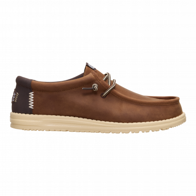 Wally Full Grain Leather