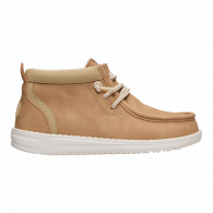Wally Mid Y Classic  Tan