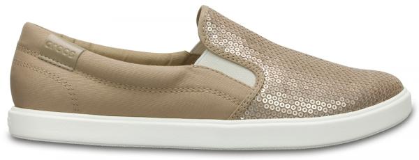 Crocs Citilane Sequin Slip-On W