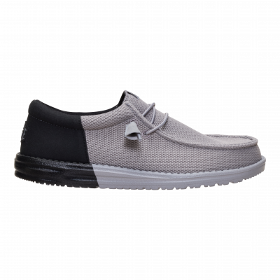 Wally Funk Mesh Split