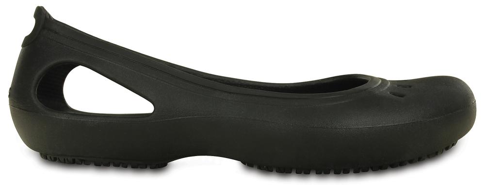 Crocs kadee hotsell work flat