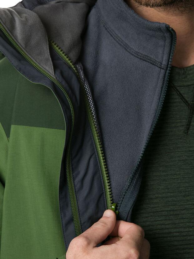 berghaus ia fleece