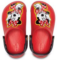 Crocs Fun Lab Minnie Clog Kids flame