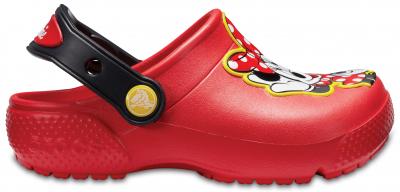 Crocs Fun Lab Minnie Clog Kids