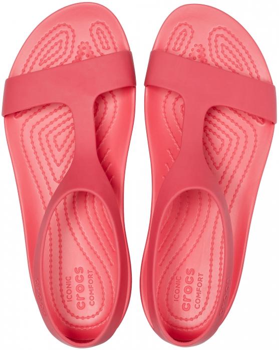 iconic crocs comfort sandals