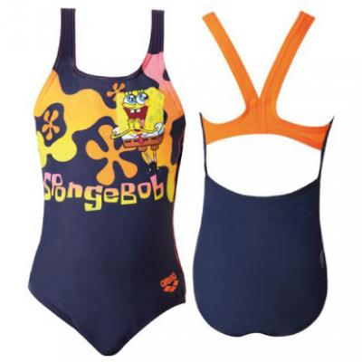 ARENA G SPONGE JR ONE PIECE