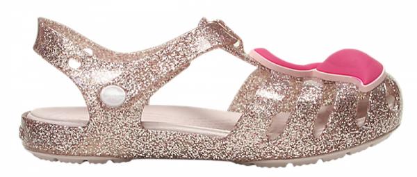 Crocs isabella sales charm sandal k