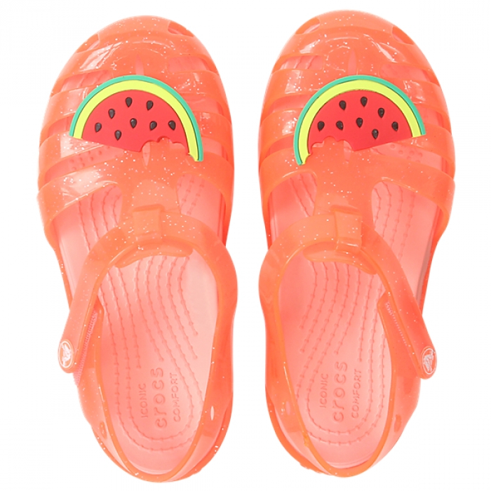 crocs isabella charm sandal