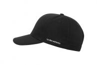 London Athletic Comfort Cap Black