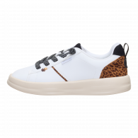 Karina Duo Y On Point White / Leopard