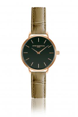 ANNIE ROSEWOOD Watch 12A1-S14C