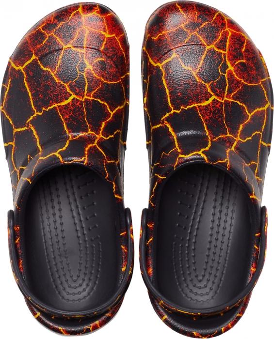 Crocs sales bistro flame