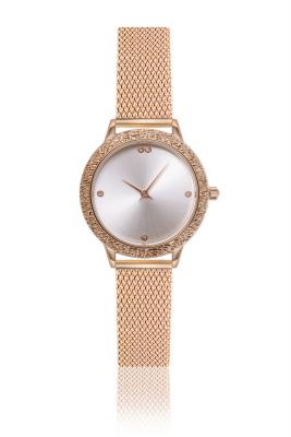 ANNIE ROSEWOOD Watch 12M4-R14