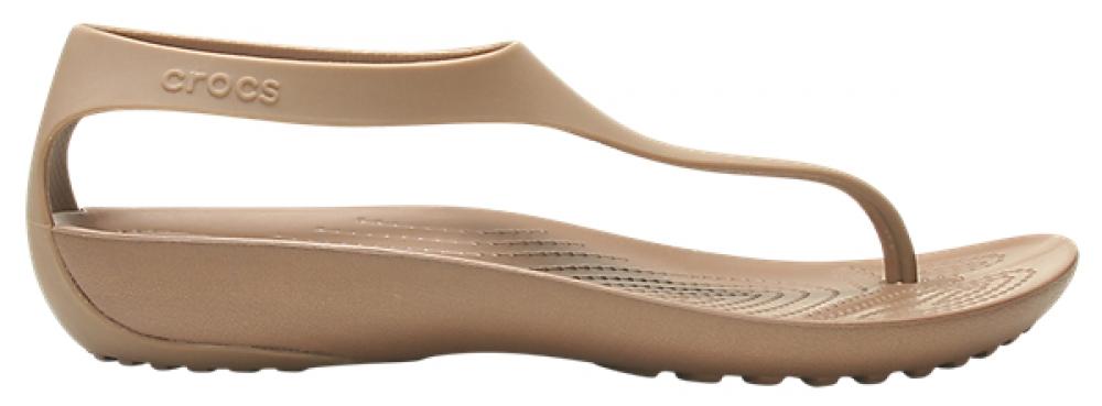 crocs serena flip
