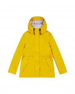 Womens Original Lightweight Waterproof Jacket YELLOW